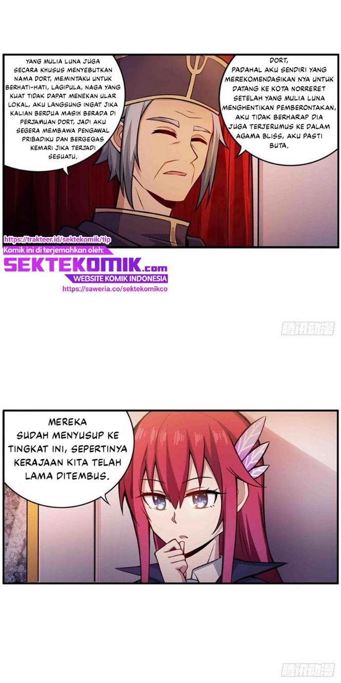 Wuxian Shitu Yu Shier Zhan Ji (Infinite Apostles and Twelve War Girls) Chapter 242 Gambar 15